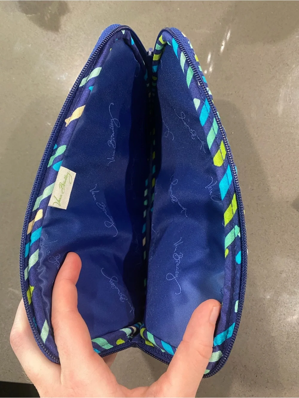 Vera Bradley Quilted iPad Case